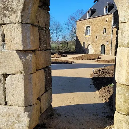 Domaine De La Falaise Saint-Helen Exterior photo