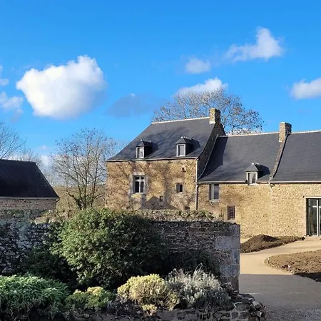 Domaine De La Falaise Saint-Helen Exterior photo