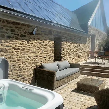 Domaine De La Falaise Saint-Helen Exterior photo