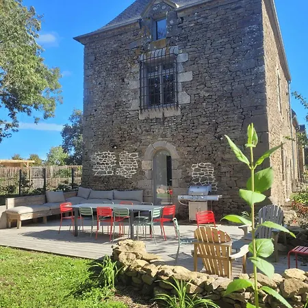 Domaine De La Falaise Saint-Helen Exterior photo
