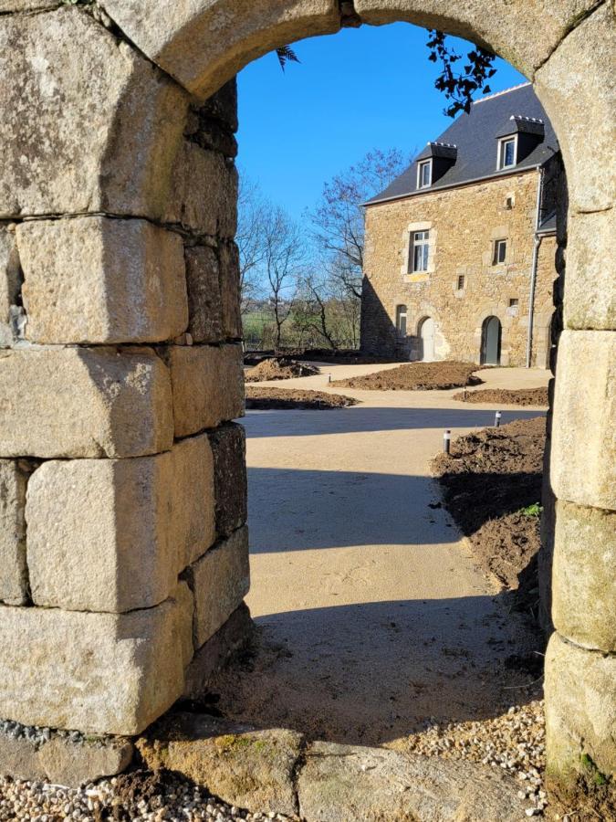Ferienhaus Domaine De La Falaise Saint-Hélen