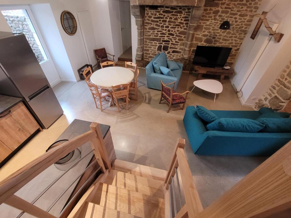 Domaine De La Falaise Ferienhaus Saint-Hélen