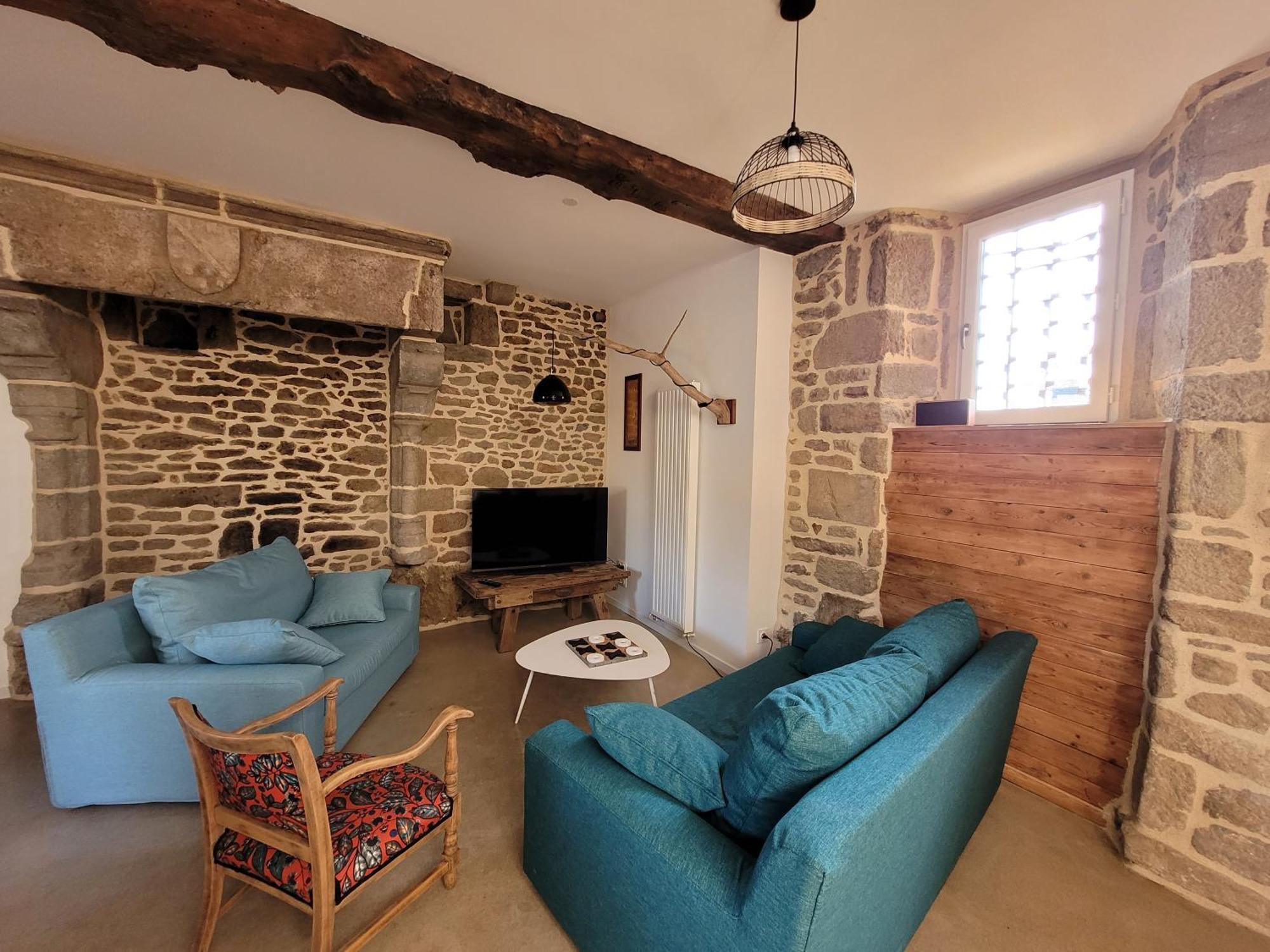 Ferienhaus Domaine De La Falaise *